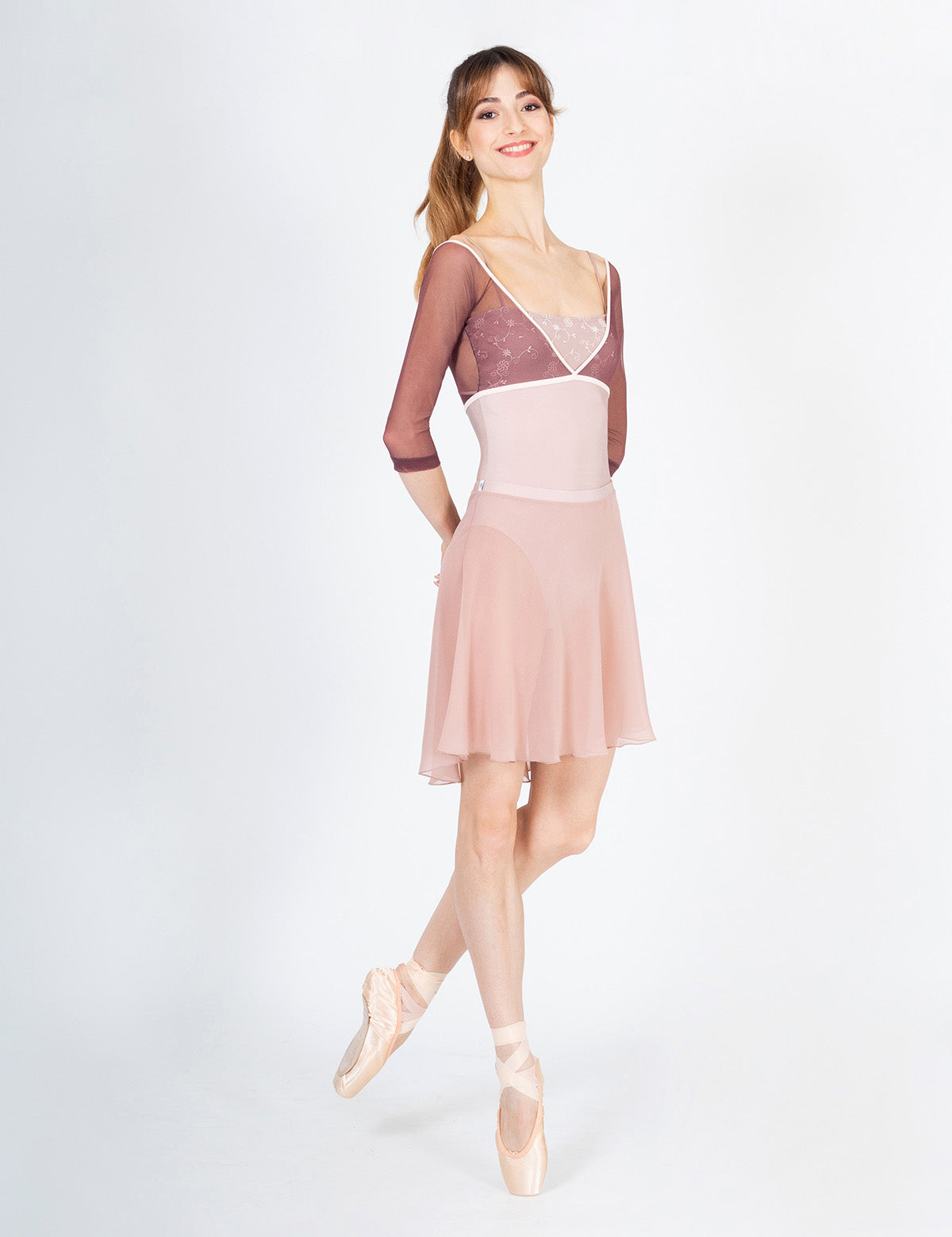 Thalia CL - Dance Leotard