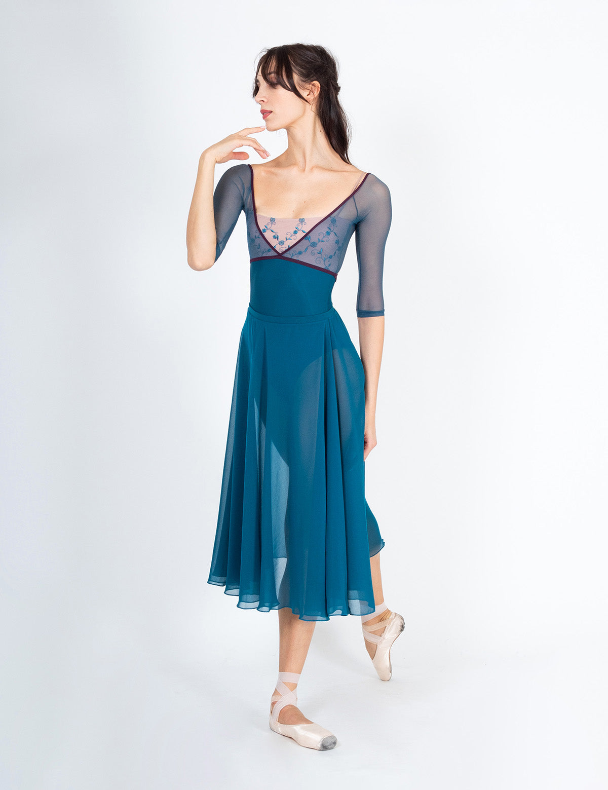 Thalia CL - Dance Leotard