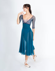 Thalia CL - Dance Leotard
