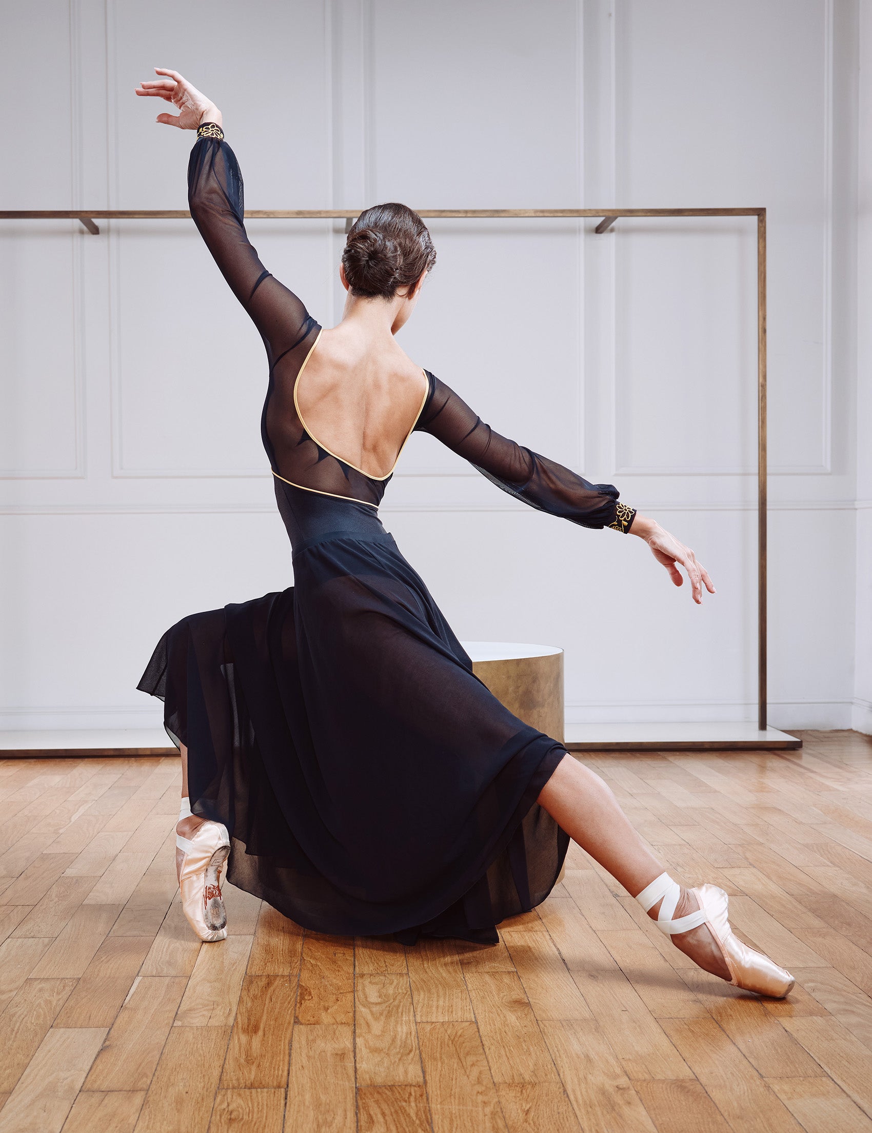 Golden Label - Dance Leotards – DellaLo' Milano