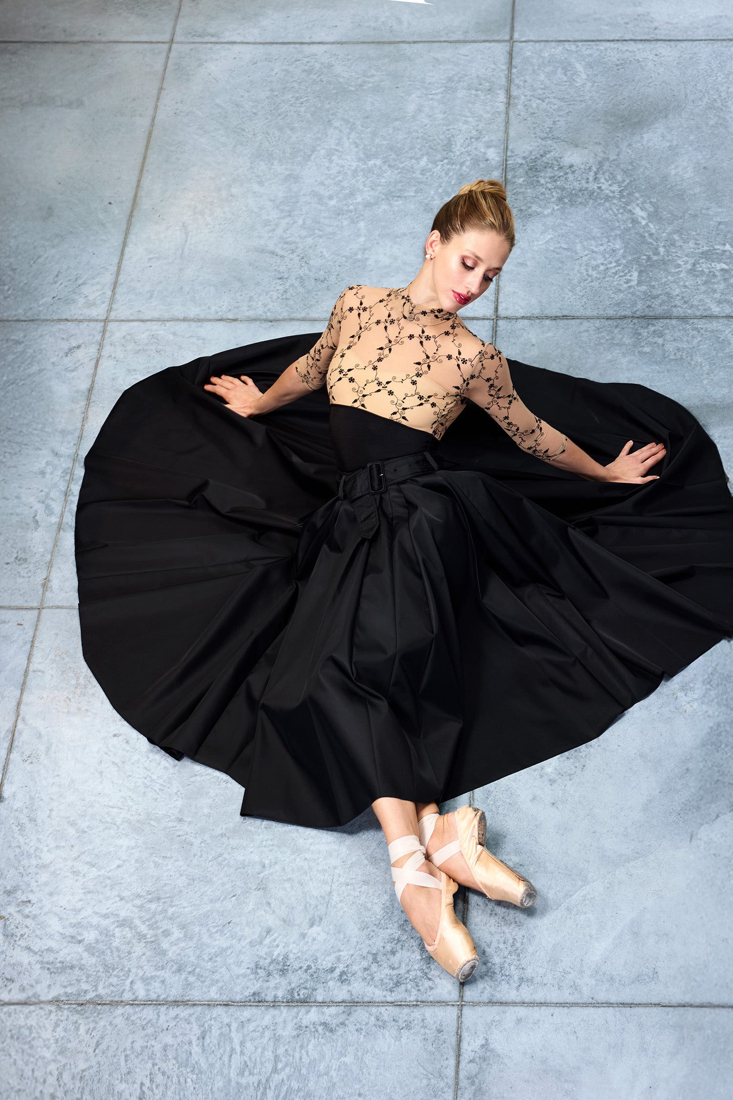 Selene DI 2017 - Body da danza