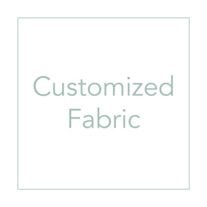 2nd Fabric - Top Overlap