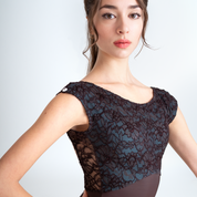 MINERVA DI 2021 ⸱ Custom made leotard