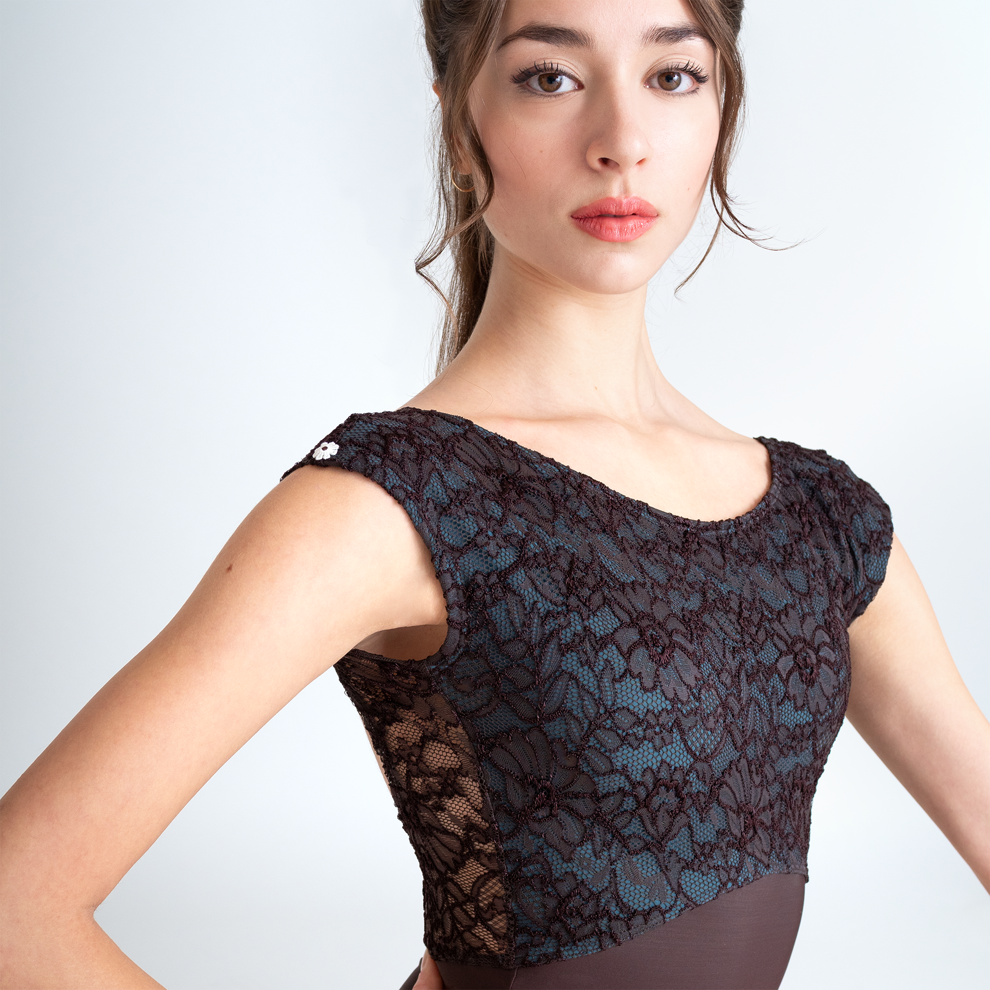 MINERVA DI 2021 ⸱ Custom made leotard